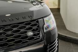 2018 Land Rover Range Rover SDV6 Vogue L405 MY19 4X4 Dual Range Black