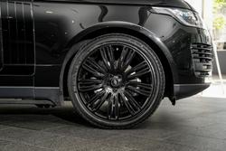 2018 Land Rover Range Rover SDV6 Vogue L405 MY19 4X4 Dual Range Black