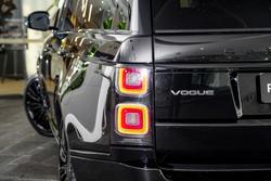 2018 Land Rover Range Rover SDV6 Vogue L405 MY19 4X4 Dual Range Black