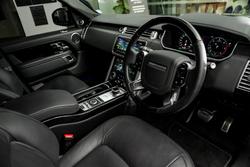 2018 Land Rover Range Rover SDV6 Vogue L405 MY19 4X4 Dual Range Black