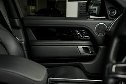 2018 Land Rover Range Rover SDV6 Vogue L405 MY19 4X4 Dual Range Black