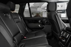 2018 Land Rover Range Rover SDV6 Vogue L405 MY19 4X4 Dual Range Black