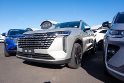 2025 GWM
Haval H6 Lux Hybrid