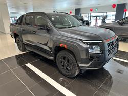 2025 NISSAN NAVARA PRO-4X