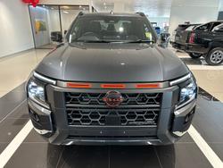 2025 NISSAN NAVARA PRO-4X