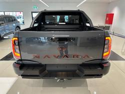 2025 NISSAN NAVARA PRO-4X