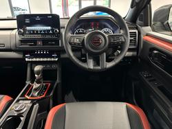 2025 NISSAN NAVARA PRO-4X