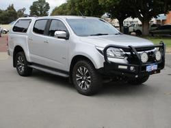Holden Colorado
