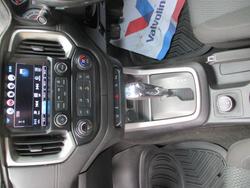 2019 Holden Colorado LTZ RG MY20 Silver