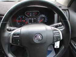 2019 Holden Colorado LTZ RG MY20 Silver