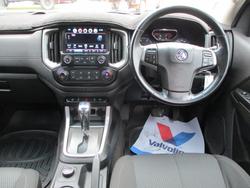 2019 Holden Colorado LTZ RG MY20 Silver