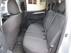 2019 Holden Colorado LTZ RG MY20 Silver
