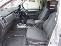 2019 Holden Colorado LTZ RG MY20 Silver