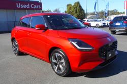 2025 Suzuki Swift Hybrid GLX