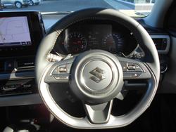 2025 Suzuki Swift Hybrid GLX