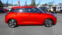 2025 Suzuki Swift Hybrid GLX