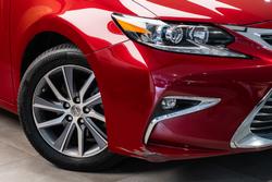2018 Lexus ES300h Luxury 2.5L Hybrid Auto CVT Sedan
