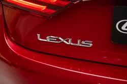 2018 Lexus ES300h Luxury 2.5L Hybrid Auto CVT Sedan