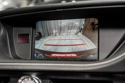 2018 Lexus ES300h Luxury 2.5L Hybrid Auto CVT Sedan