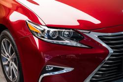 2018 Lexus ES300h Luxury 2.5L Hybrid Auto CVT Sedan