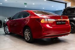 2018 Lexus ES300h Luxury 2.5L Hybrid Auto CVT Sedan
