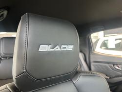 2025 Isuzu D-MAX BLADE MY24 MOONSTONE WHITE PEARL