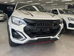 2025 Isuzu D-MAX BLADE MY24 MOONSTONE WHITE PEARL