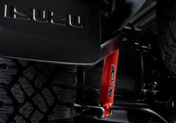 2025 Isuzu D-MAX BLADE MY24 MOONSTONE WHITE PEARL
