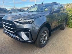 2025 Isuzu
MU-X LS-U
