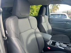 2025 Isuzu
MU-X LS-U