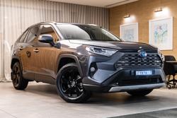 2020 TOYOTA RAV4 CRUISER (2WD) HYBRID