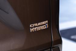 2020 TOYOTA RAV4 CRUISER (2WD) HYBRID