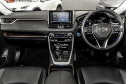 2020 TOYOTA RAV4 CRUISER (2WD) HYBRID