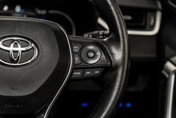 2020 TOYOTA RAV4 CRUISER (2WD) HYBRID