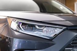 2020 TOYOTA RAV4 CRUISER (2WD) HYBRID