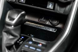 2020 TOYOTA RAV4 CRUISER (2WD) HYBRID