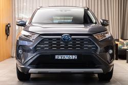 2020 TOYOTA RAV4 CRUISER (2WD) HYBRID