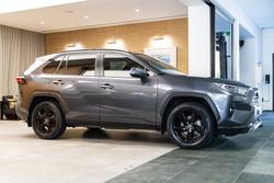 2020 TOYOTA RAV4 CRUISER (2WD) HYBRID