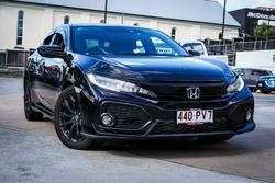 2017 HONDA CIVIC VTi-LX