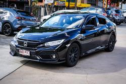 2017 HONDA CIVIC VTi-LX