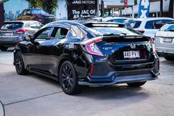 2017 HONDA CIVIC VTi-LX