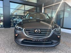 2025 Mazda CX-3 G20 Pure