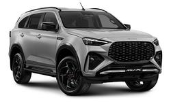 Isuzu MU-X