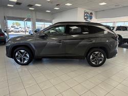 2025 Hyundai
Tucson Elite