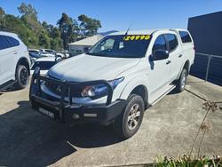 2017 MITSUBISHI MITSUBISHI TRITON GLX+