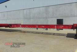 2014 APC Manufacturing & Logistics Bogie Extendable Flat Top