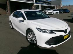 2019 Toyota Camry Ascent