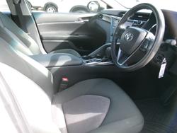 2019 Toyota Camry Ascent