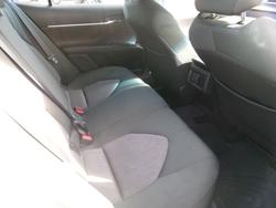 2019 Toyota Camry Ascent