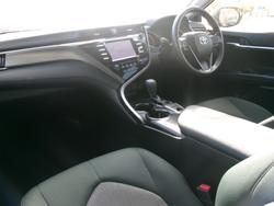 2019 Toyota Camry Ascent